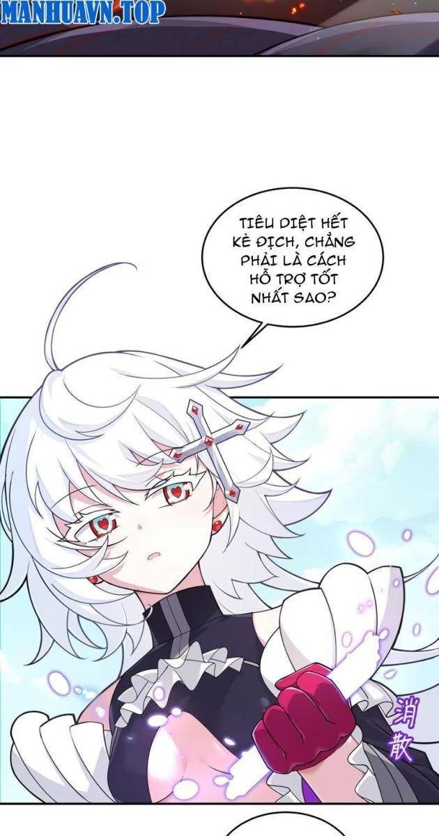 Tránh Ra, Để Ta Làm Thiếu Nữ Ma Pháp! - Page 7
