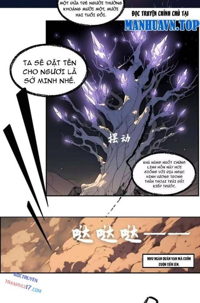 Từ Một Hồ Nước Bắt Đầu Tiến Hóa - Page 27