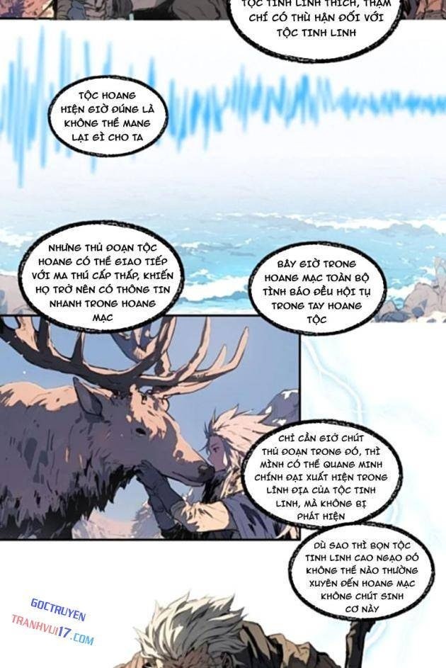 Từ Một Hồ Nước Bắt Đầu Tiến Hóa - Page 5