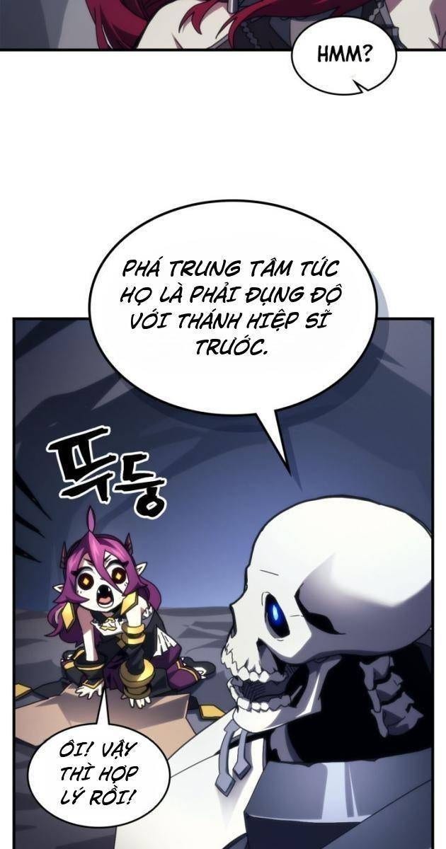 Hãy Hành Động Như Một Boss Đi Ngài Mr Devourer - Page 45