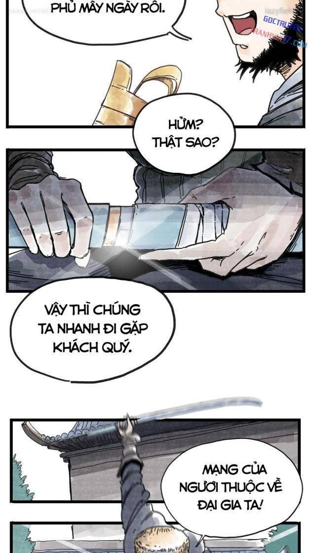 Hiệp Khách Hành Bất Thông - Page 7