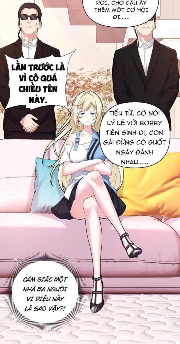 Tránh Ra, Để Ta Làm Thiếu Nữ Ma Pháp! - Page 42