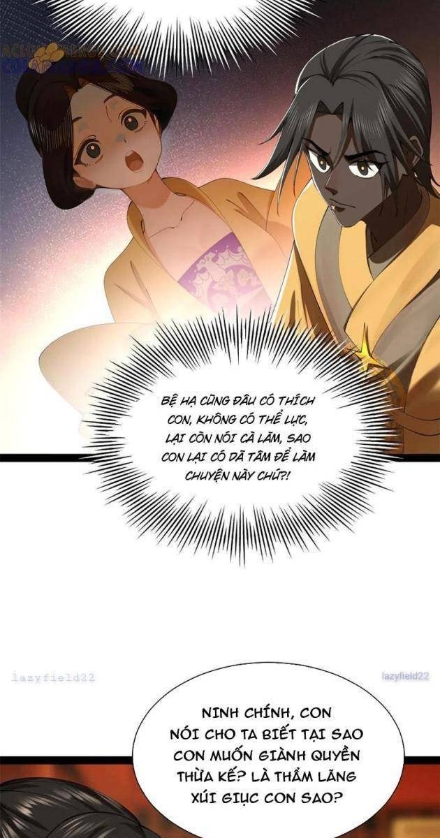 Chàng Rể Mạnh Nhất Lịch Sử - Page 33