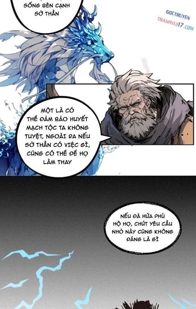Từ Một Hồ Nước Bắt Đầu Tiến Hóa - Page 22