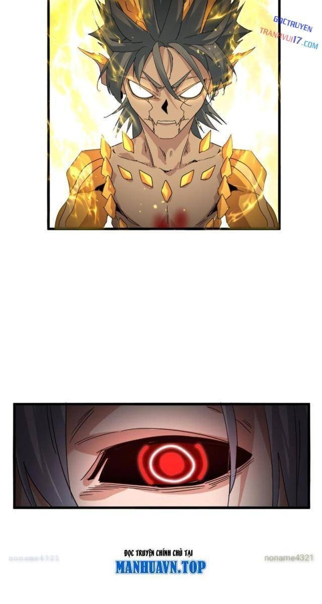 Đại Quản Gia Là Ma Hoàng - Page 19