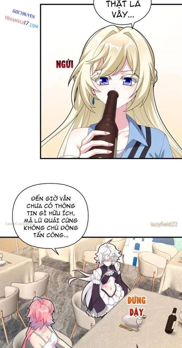 Tránh Ra, Để Ta Làm Thiếu Nữ Ma Pháp! - Page 53