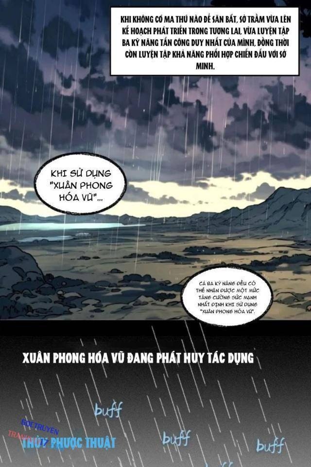 Từ Một Hồ Nước Bắt Đầu Tiến Hóa - Page 14