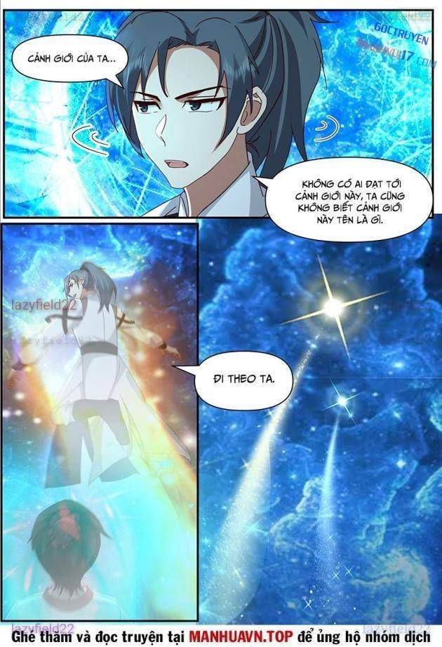 Võ Luyện Đỉnh Phong - Page 11