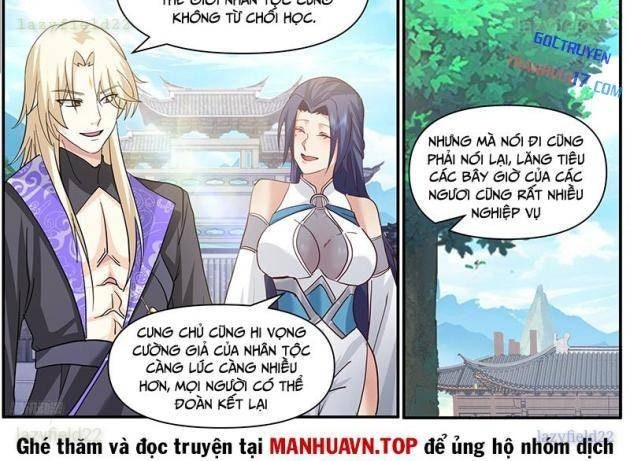 Võ Luyện Đỉnh Phong - Page 20