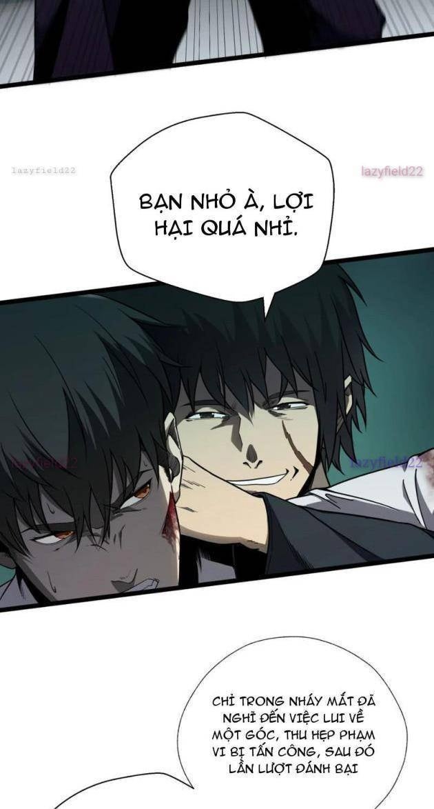 Bách Thú Chi Vương - Page 20