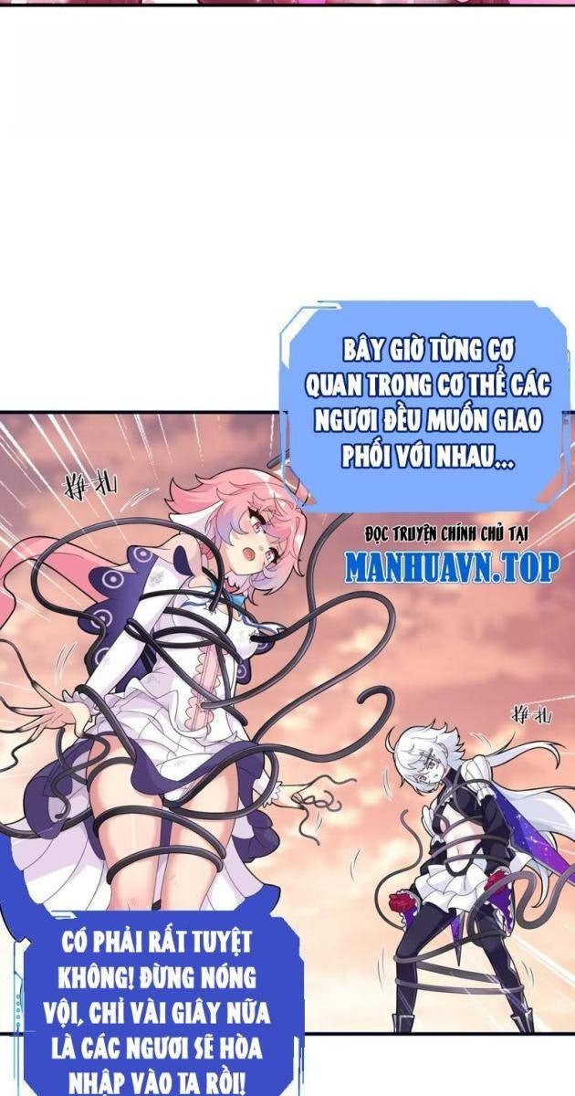 Tránh Ra, Để Ta Làm Thiếu Nữ Ma Pháp! - Page 41