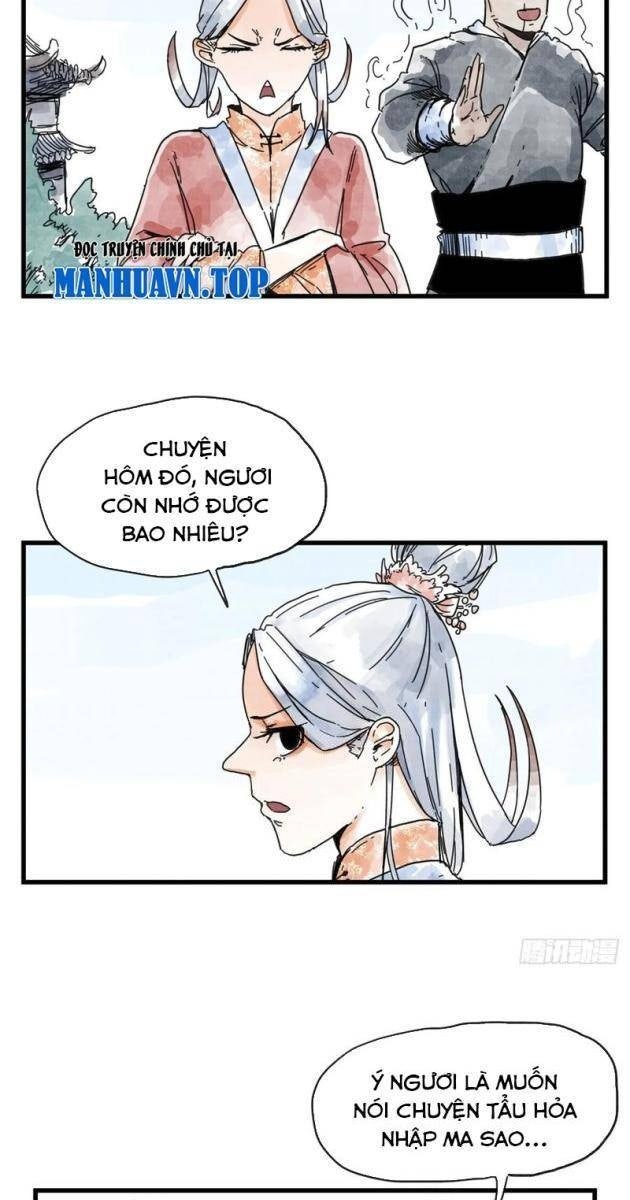 Hiệp Khách Hành Bất Thông - Page 17