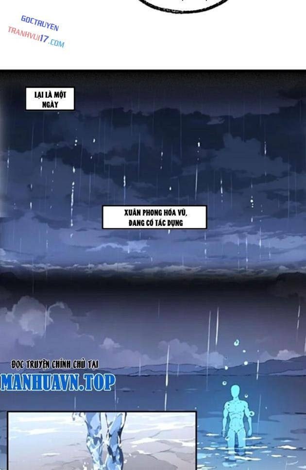 Từ Một Hồ Nước Bắt Đầu Tiến Hóa - Page 14