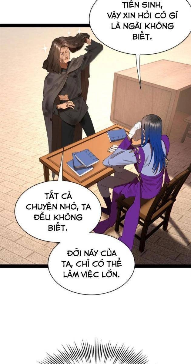 Chàng Rể Mạnh Nhất Lịch Sử - Page 67