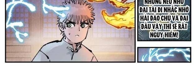 Nhật Nguyệt Đồng Thác - Page 10