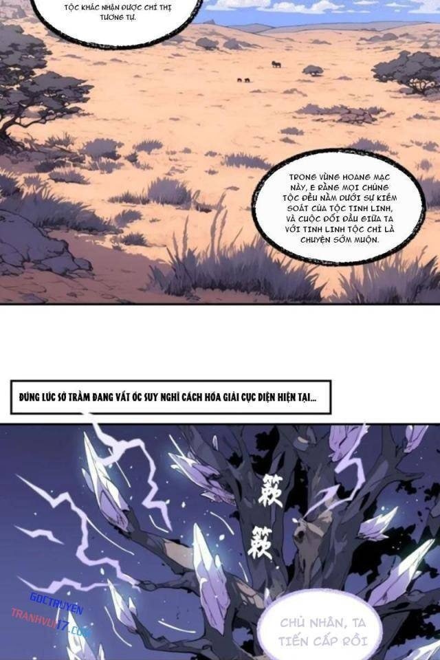 Từ Một Hồ Nước Bắt Đầu Tiến Hóa - Page 9