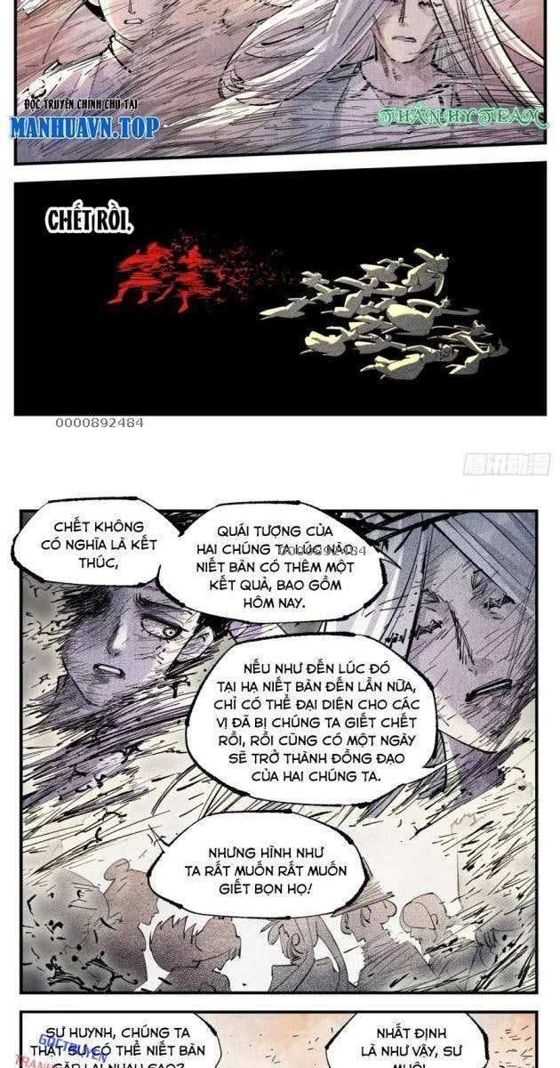 Nhật Nguyệt Đồng Thác - Page 5