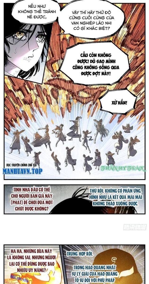 Nhật Nguyệt Đồng Thác - Page 27