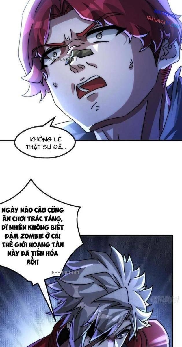 Nhân Vật Phản Diện Trong Trò Chơi Tận Thế Quật Khởi - Page 35