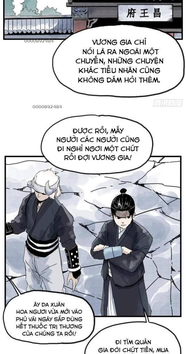Hiệp Khách Hành Bất Thông - Page 5