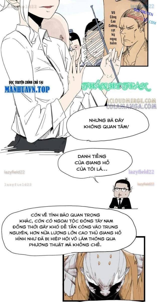 Hiệp Khách Hành Bất Thông - Page 17