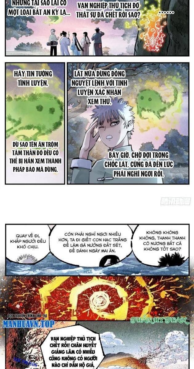 Nhật Nguyệt Đồng Thác - Page 21