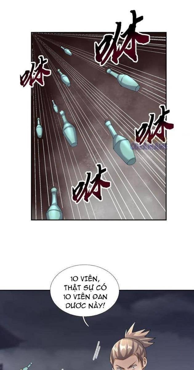 Ngủ Say Vạn Cổ: Xuất Thế Tung Hoành Chư Thiên - Page 1