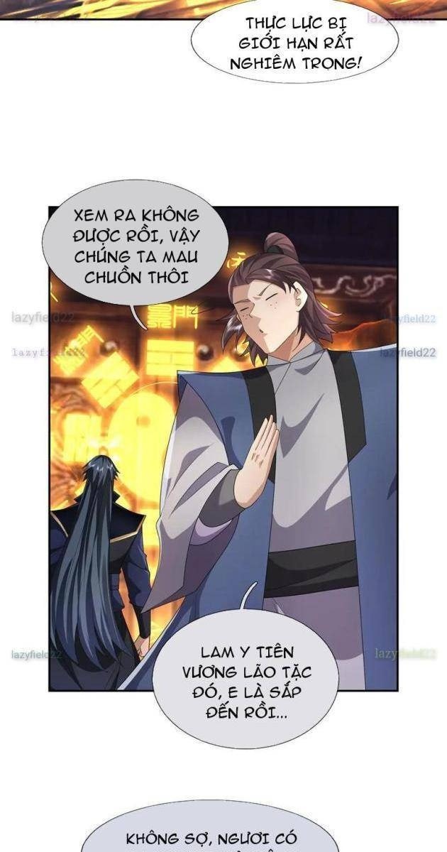 Ngủ Say Vạn Cổ: Xuất Thế Tung Hoành Chư Thiên - Page 31