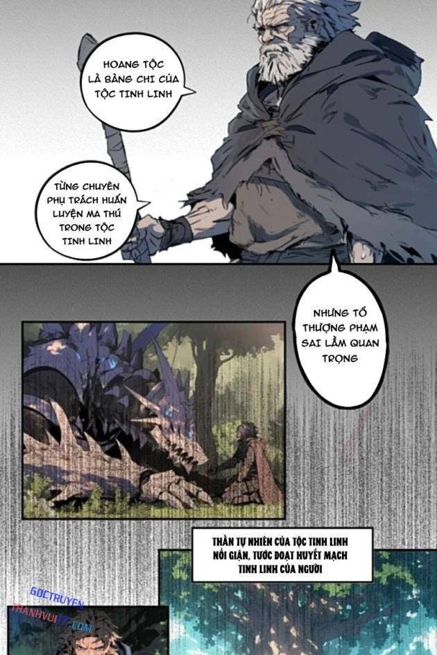 Từ Một Hồ Nước Bắt Đầu Tiến Hóa - Page 1
