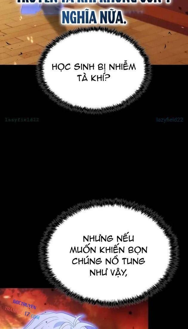 Học Viên Trở Thành Nhà Tiên Tri?! - Page 8
