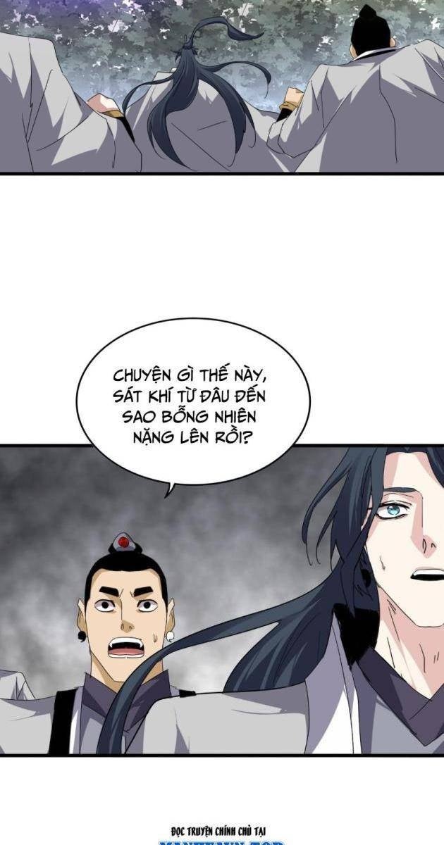 Đại Quản Gia Là Ma Hoàng - Page 41