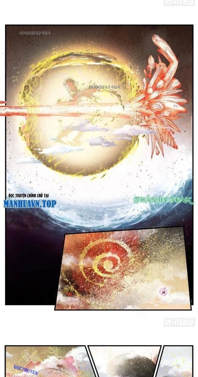 Nhật Nguyệt Đồng Thác - Page 35