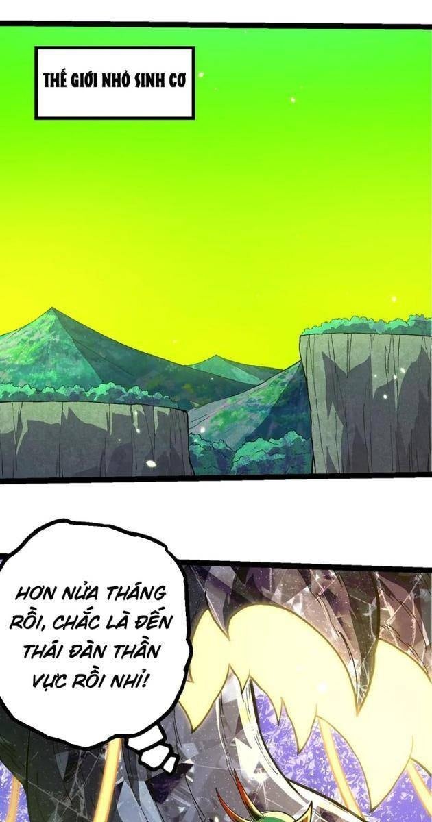 Chuyển Sinh Thành Liễu Đột Biến - Page 31
