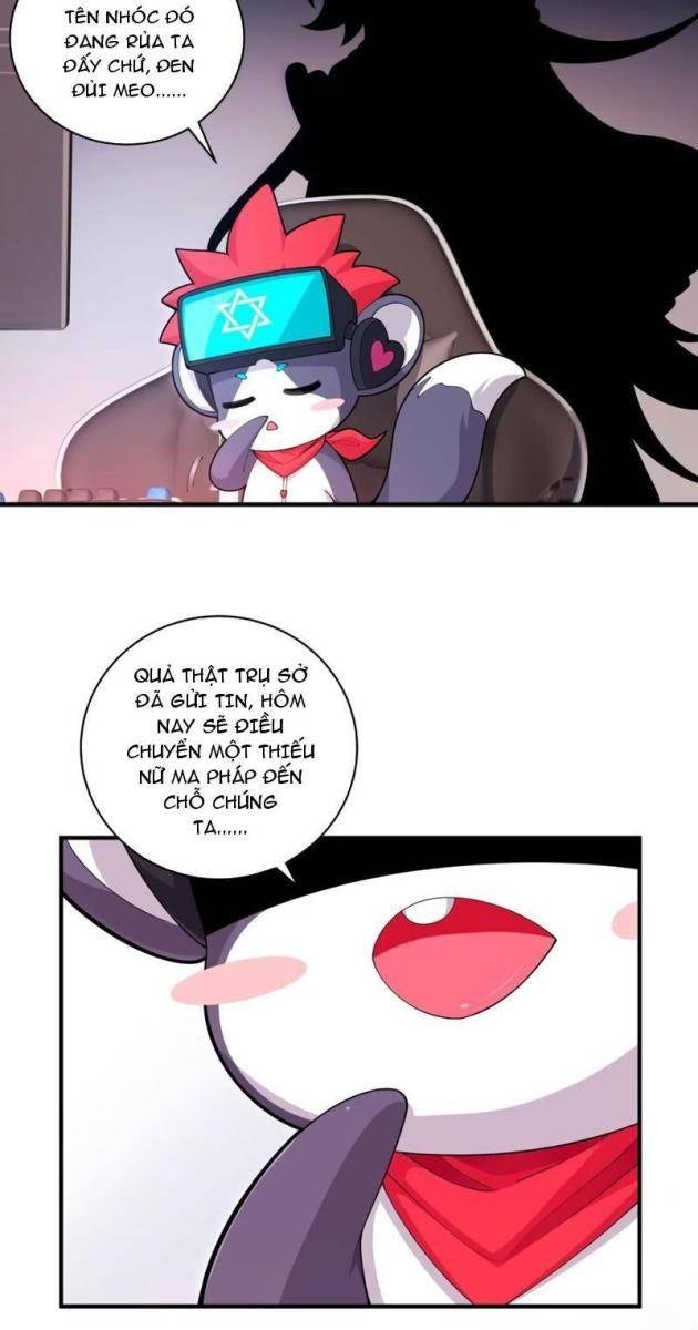 Tránh Ra, Để Ta Làm Thiếu Nữ Ma Pháp! - Page 38