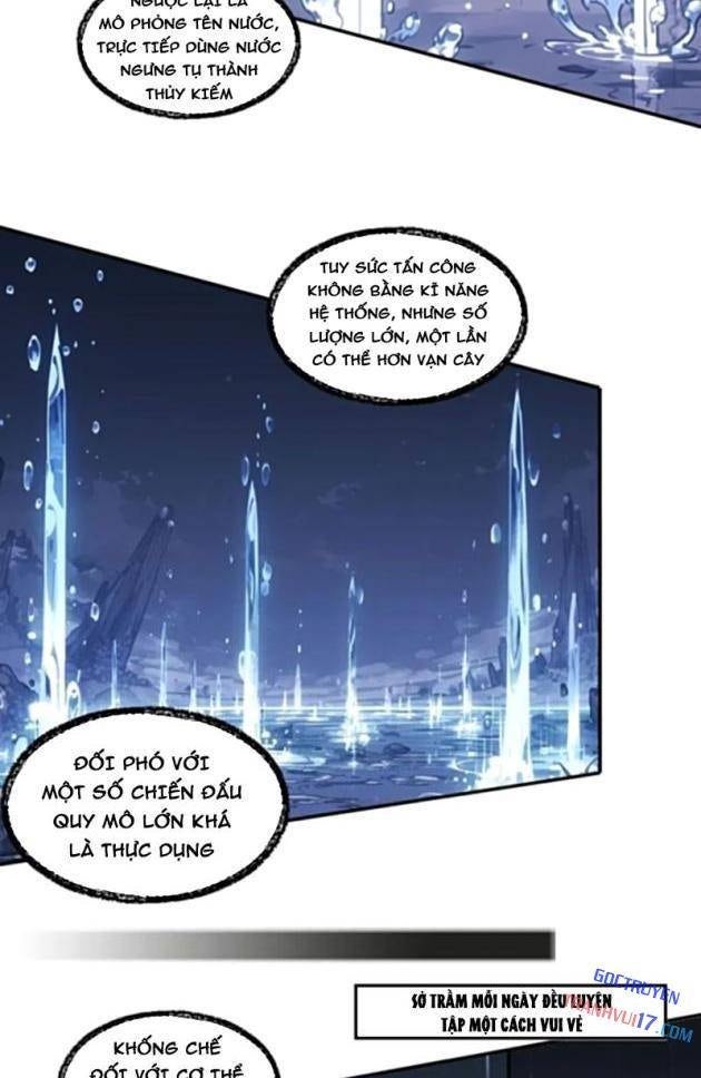 Từ Một Hồ Nước Bắt Đầu Tiến Hóa - Page 12