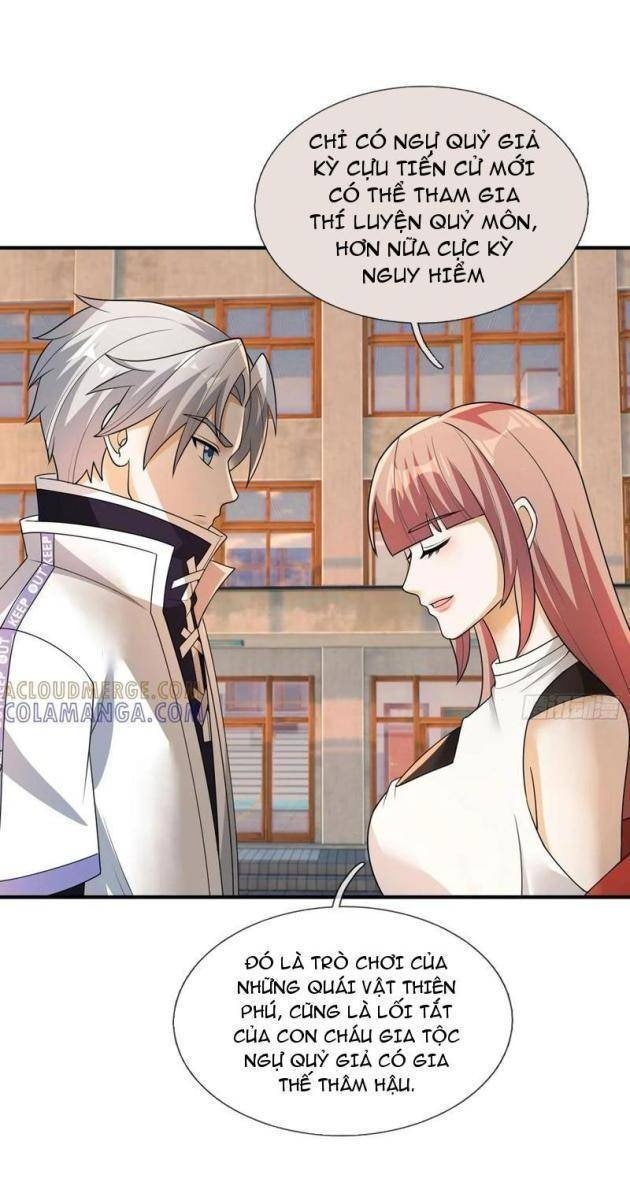 Toàn Cầu Kinh Dị: Ta Mở Ra Thương Thành Tự Do Hack - Page 22