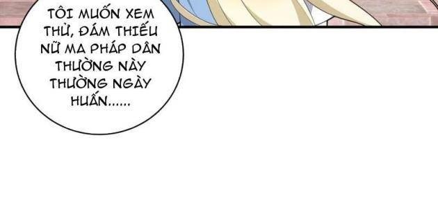 Tránh Ra, Để Ta Làm Thiếu Nữ Ma Pháp! - Page 22