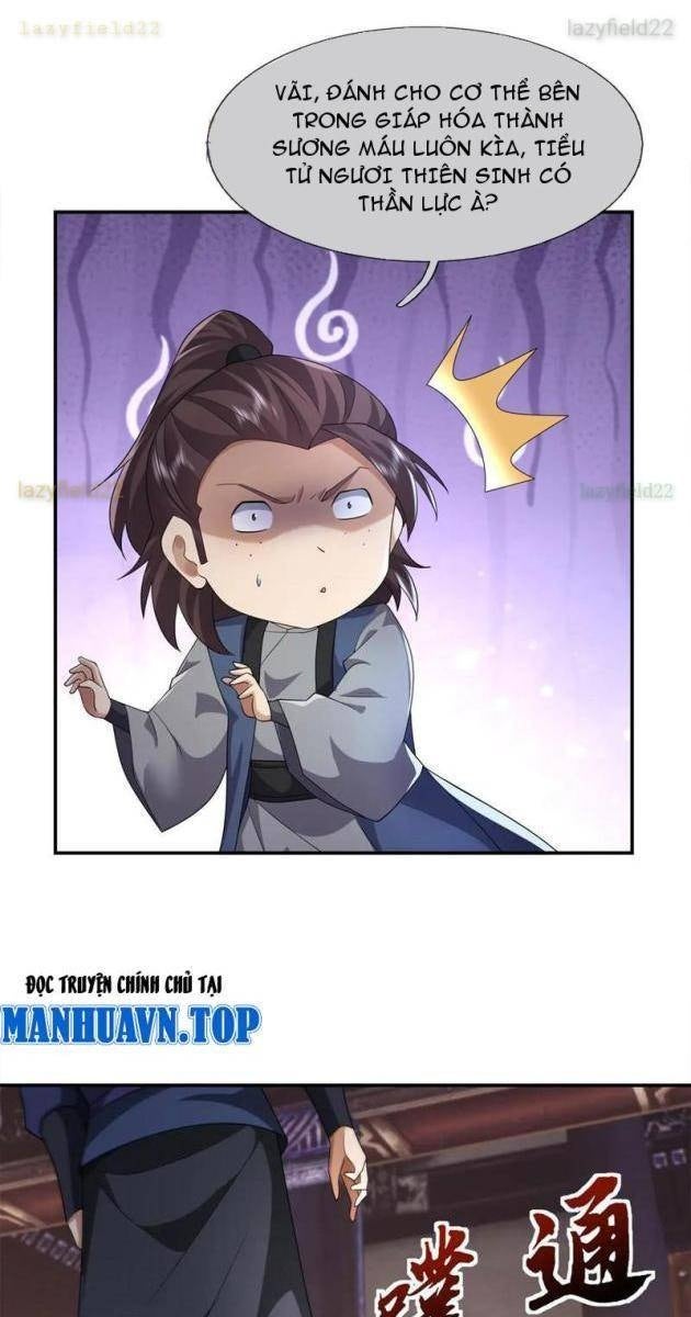 Ngủ Say Vạn Cổ: Xuất Thế Tung Hoành Chư Thiên - Page 19