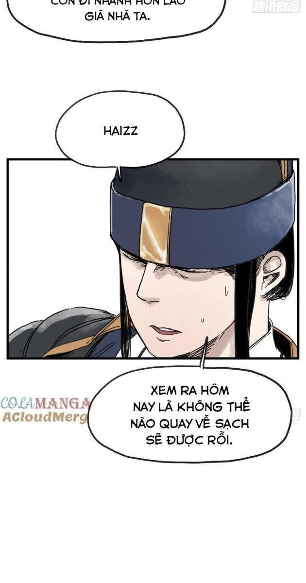 Hiệp Khách Hành Bất Thông - Page 31