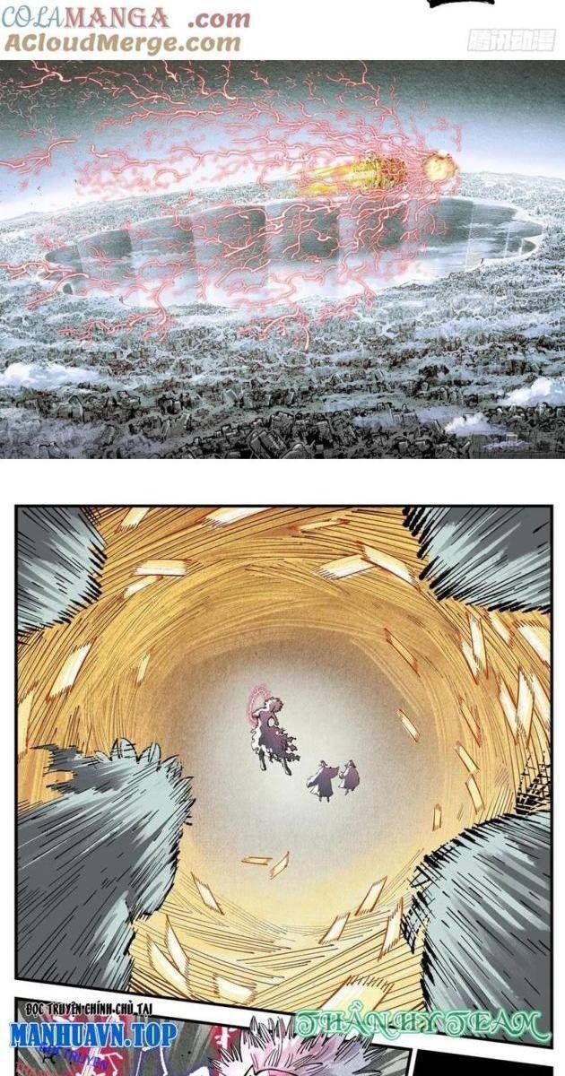 Nhật Nguyệt Đồng Thác - Page 38