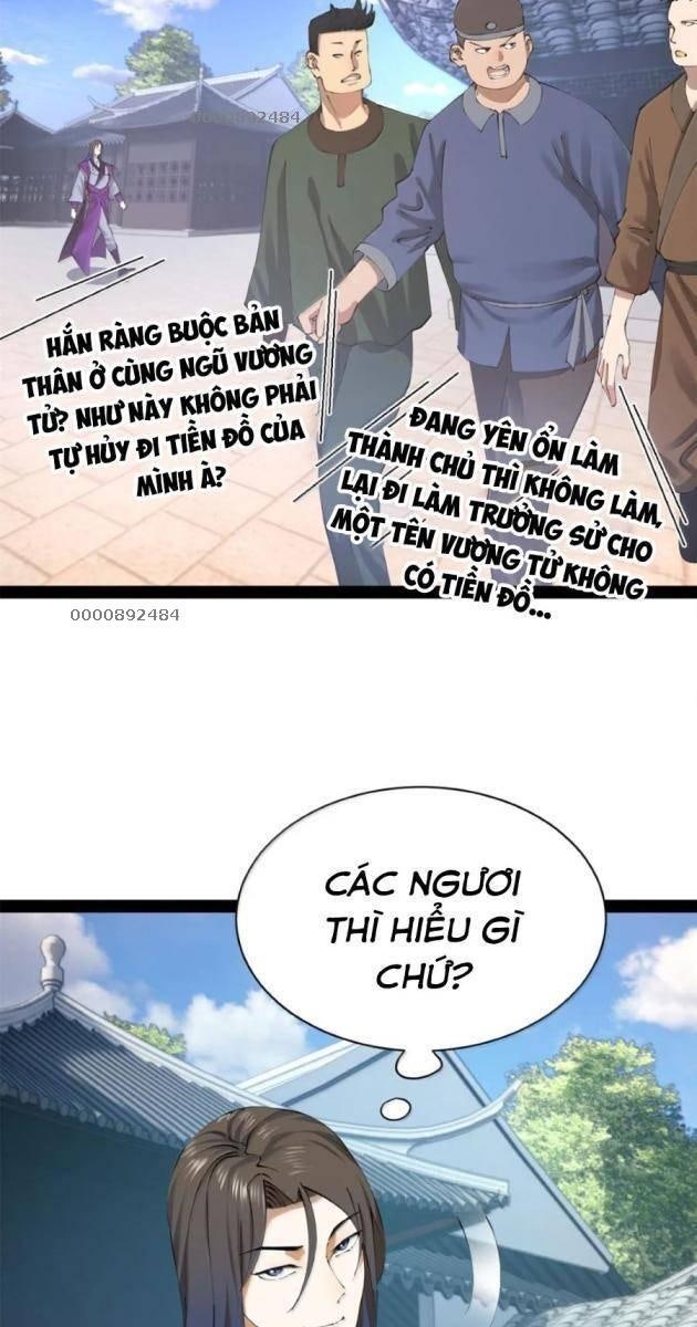 Chàng Rể Mạnh Nhất Lịch Sử - Page 5