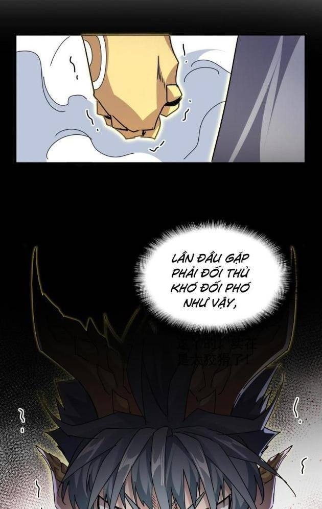 Đại Quản Gia Là Ma Hoàng - Page 8