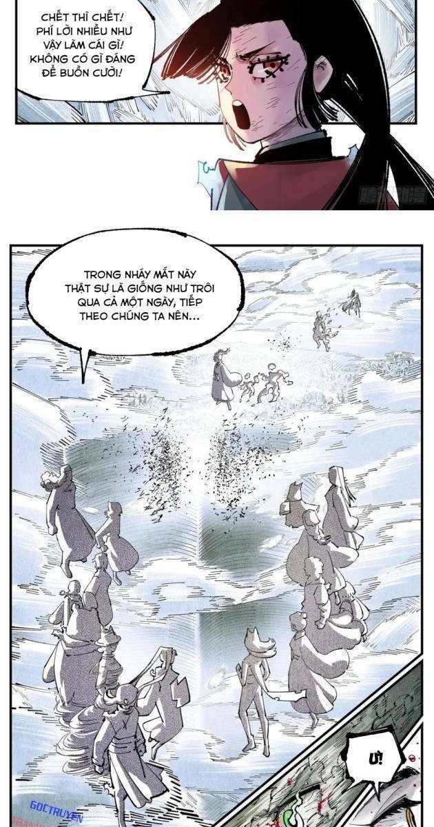 Nhật Nguyệt Đồng Thác - Page 7