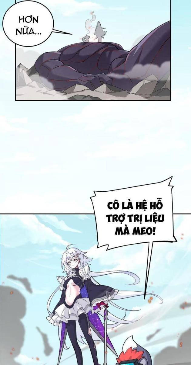 Tránh Ra, Để Ta Làm Thiếu Nữ Ma Pháp! - Page 5