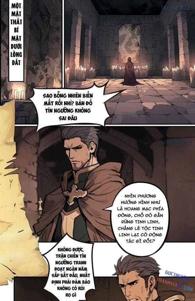 Từ Một Hồ Nước Bắt Đầu Tiến Hóa - Page 2