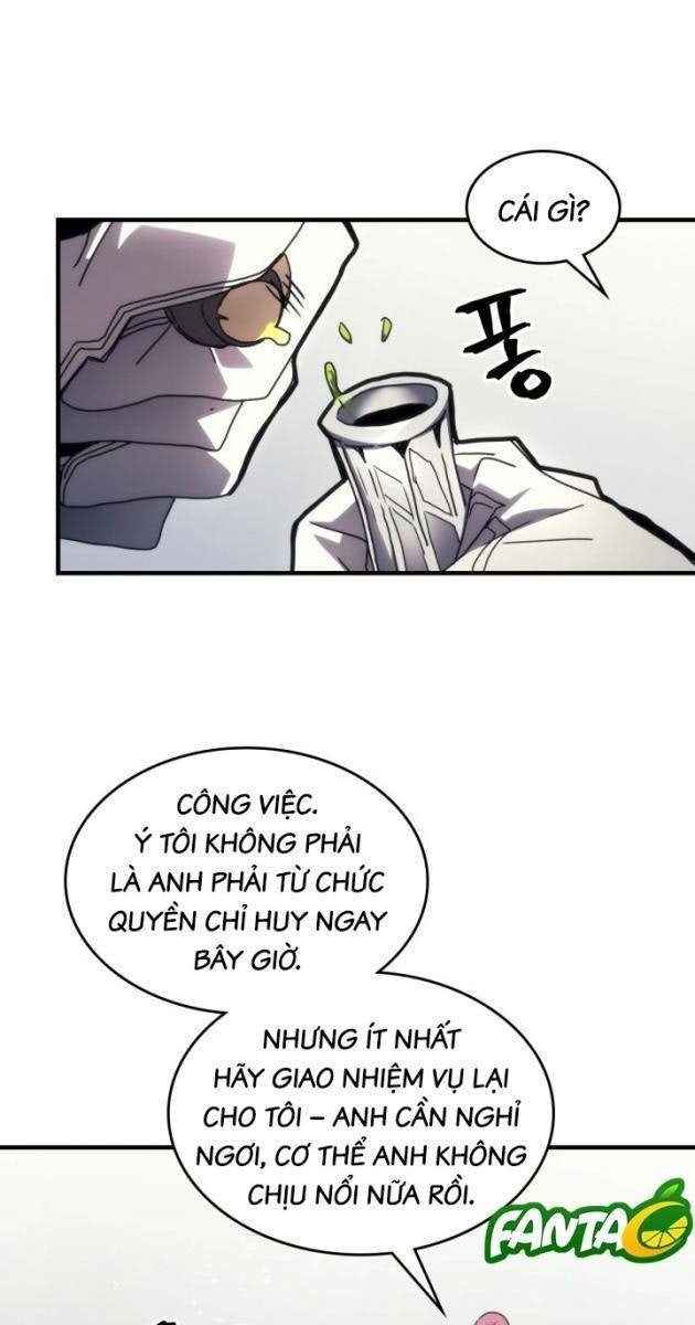 Hãy Hành Động Như Một Boss Đi Ngài Mr Devourer - Page 56