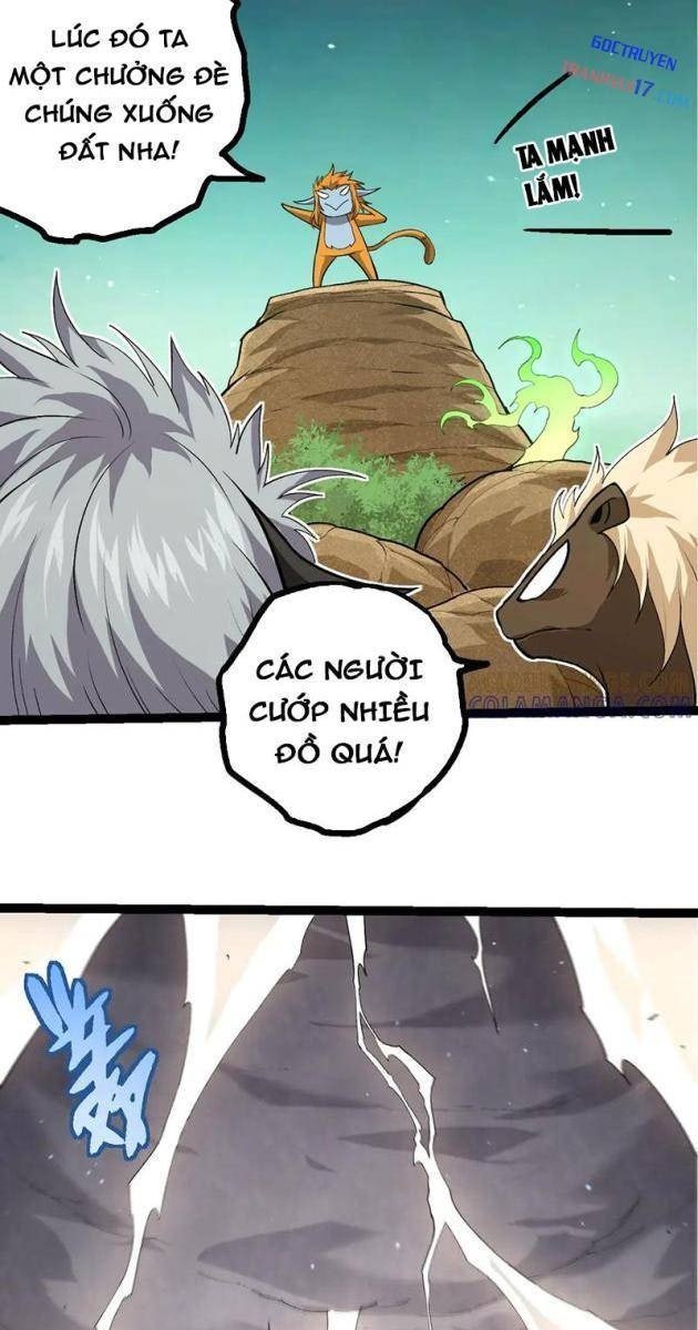 Chuyển Sinh Thành Liễu Đột Biến - Page 9