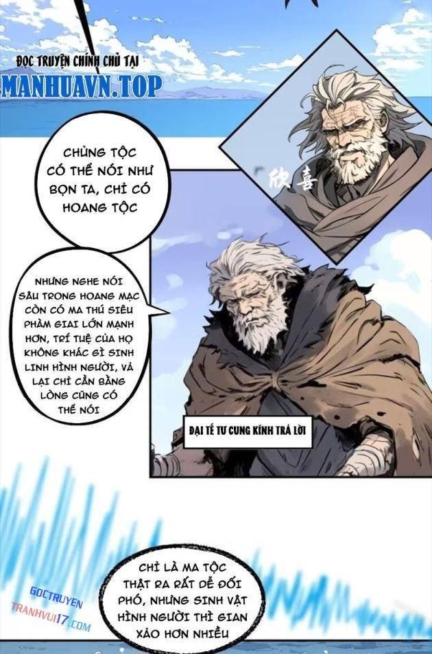 Từ Một Hồ Nước Bắt Đầu Tiến Hóa - Page 21
