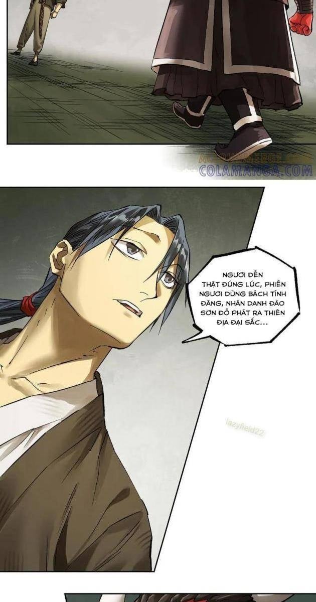 Truyền Võ - Page 26