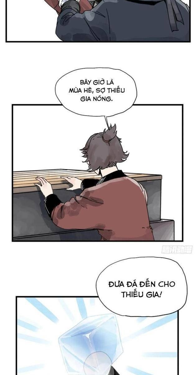 Hiệp Khách Hành Bất Thông - Page 31